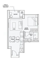 Waterbank at Dakota (D14), Condominium #635565051